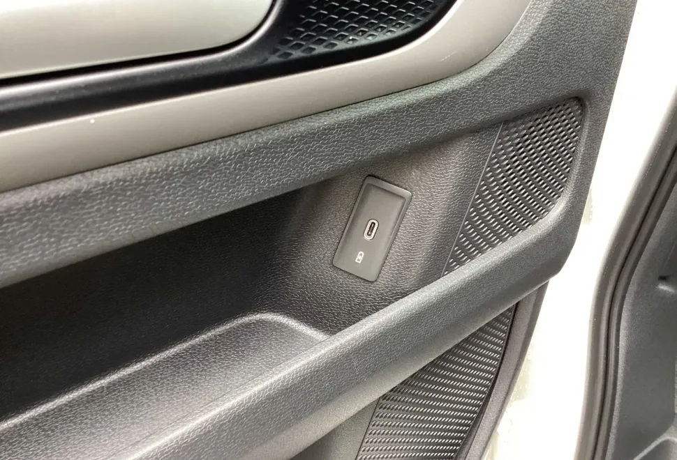 Volkswagen Id Buzz Commerce 2024