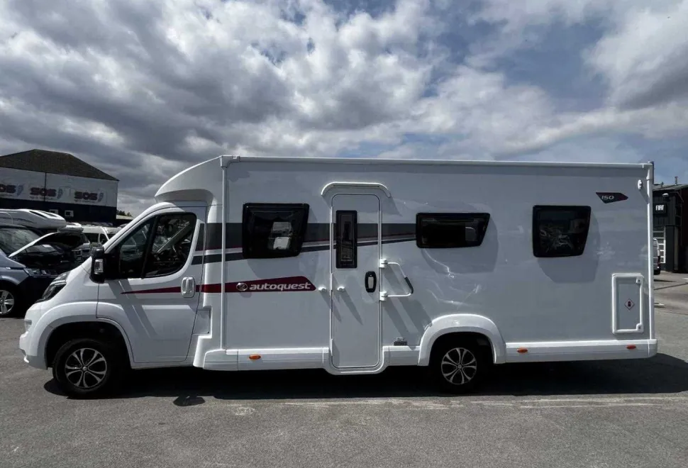 Elddis Autoquest 150 2024