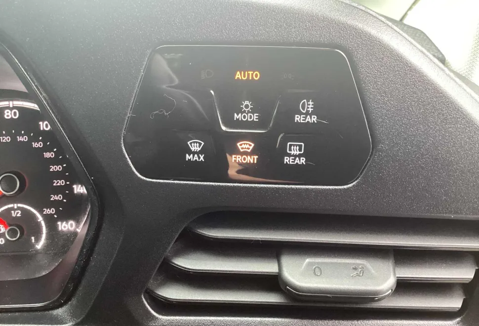 Volkswagen CADDY C20 Commerce Pro Td 2023