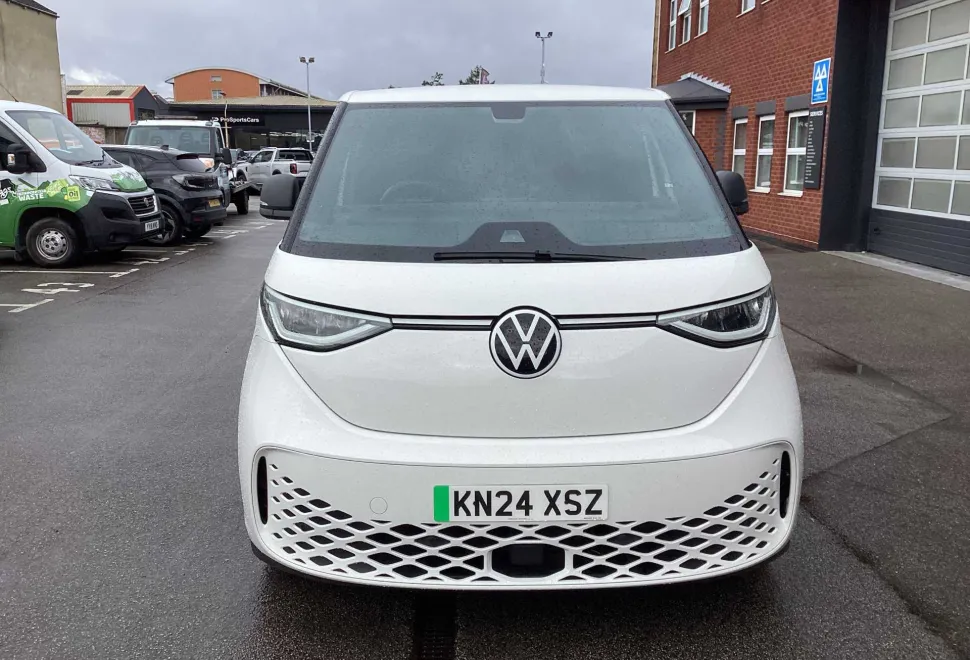 Volkswagen Id Buzz Commerce 2024