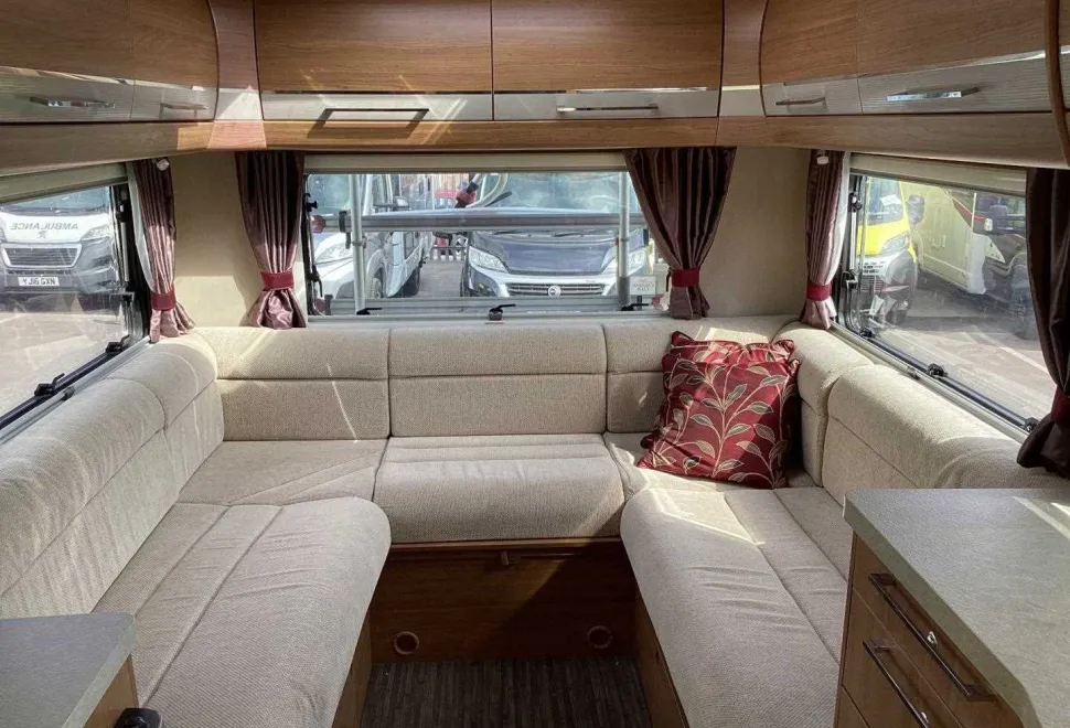 Auto-Trail Apache 634 2014