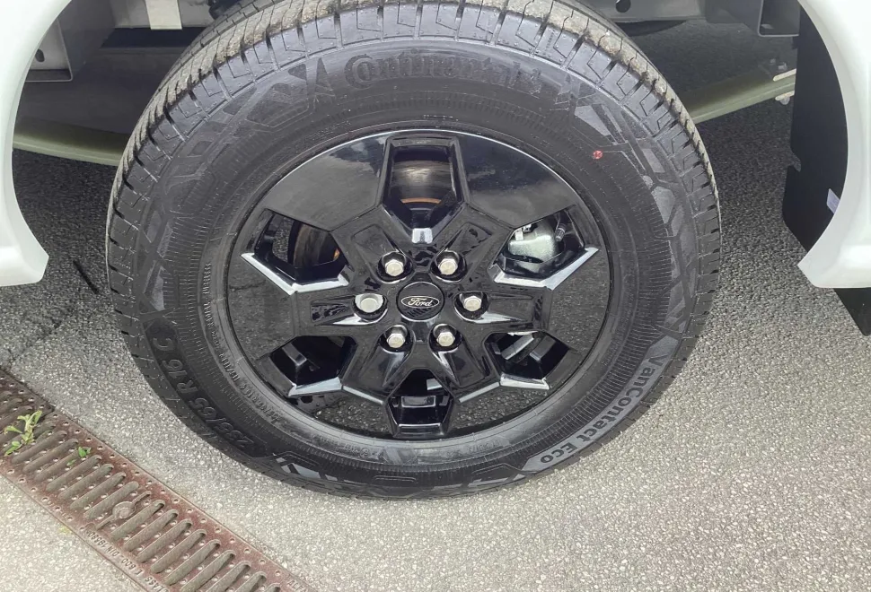 Auto-Trail F-Line F74 