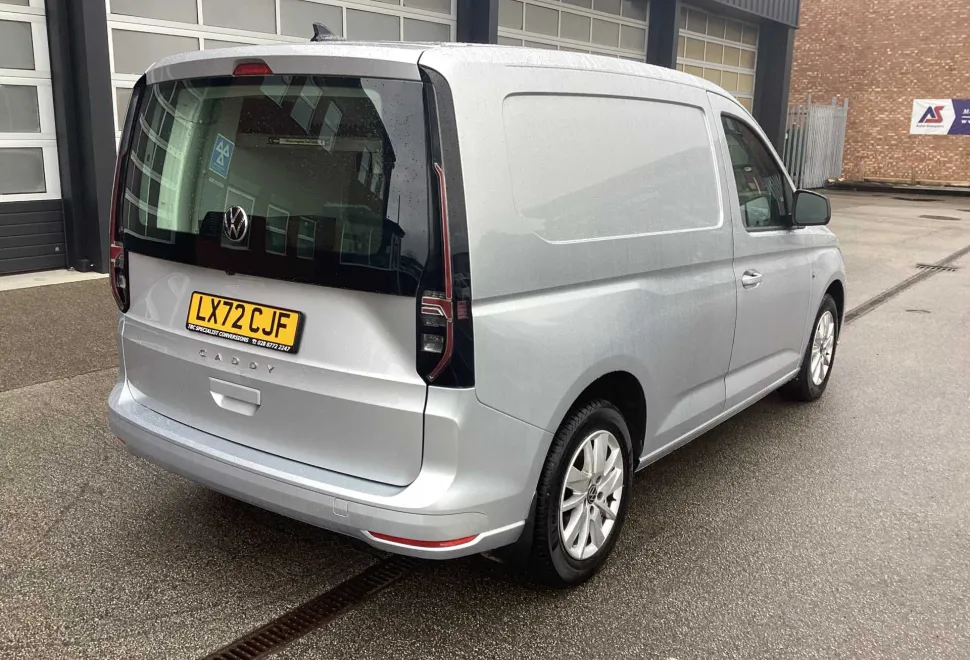 Volkswagen CADDY C20 Commerce Pro Td 2023
