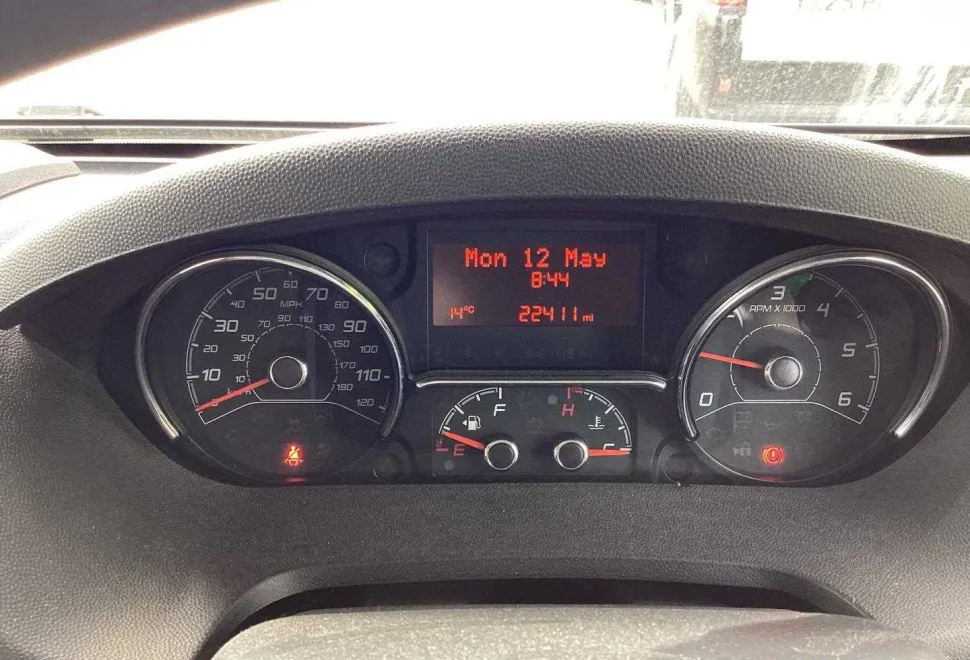 Auto-Trail Apache 634 2014