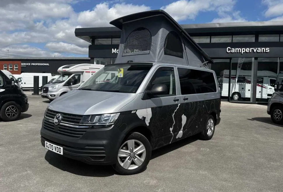 Volkswagen Transporter T28 Startline 2020