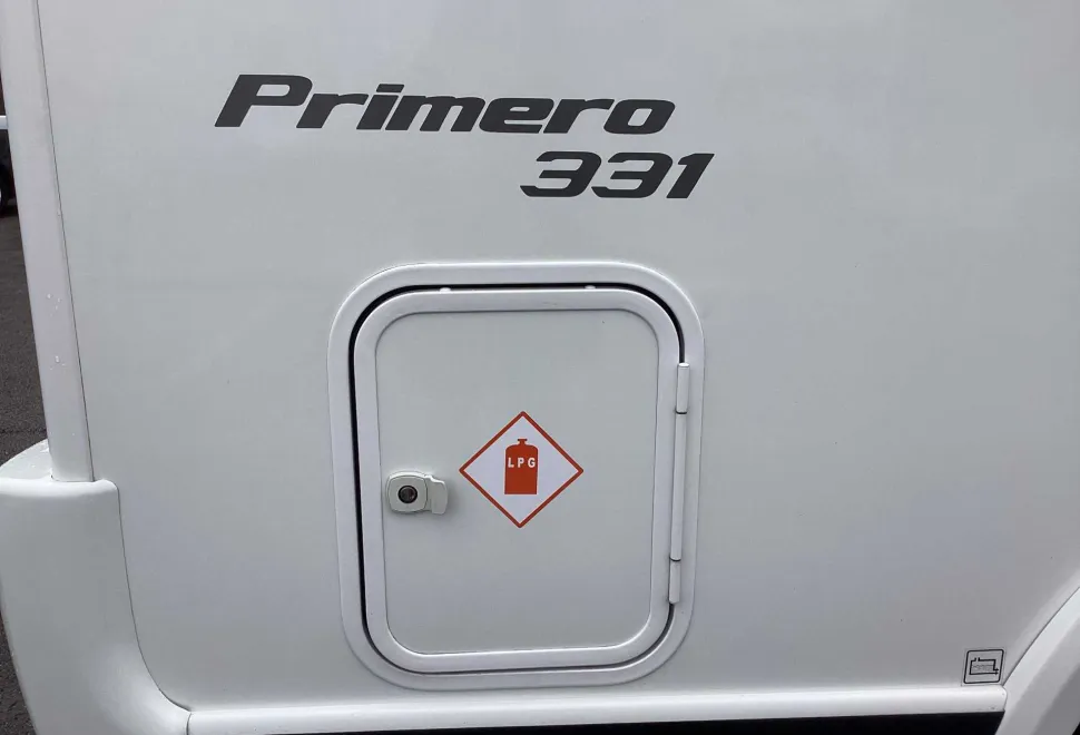 Benimar Primero 331 2022