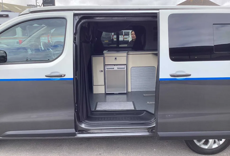 Fiat SCUDO Van Lwb 2.0 Bluehdi 180 Primo Au 2024