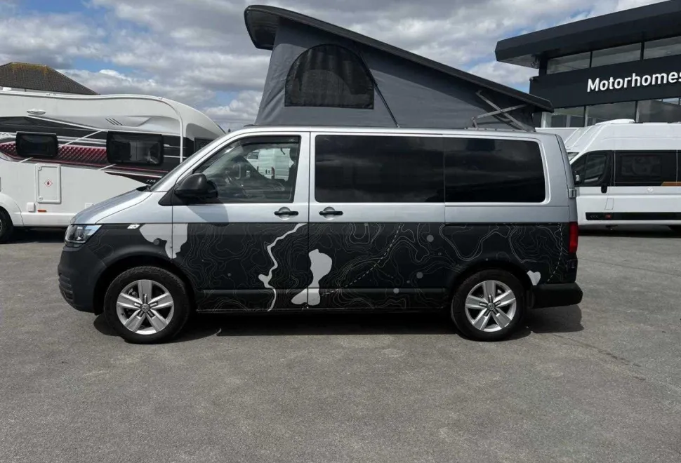 Volkswagen Transporter T28 Startline 2020