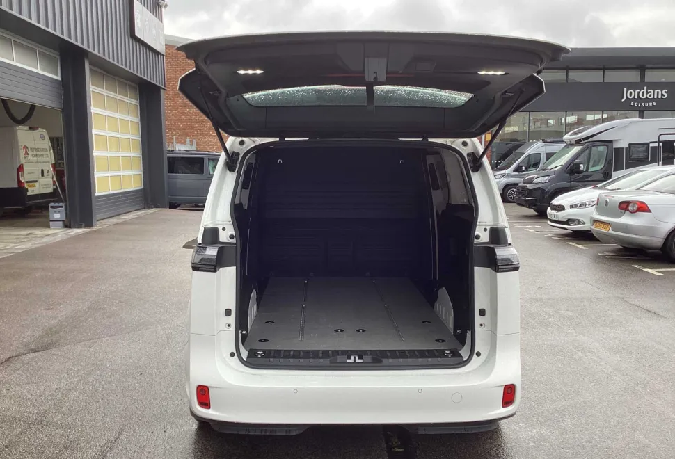 Volkswagen Id Buzz Commerce 2024