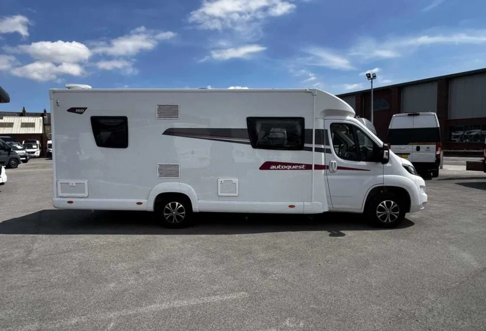 Elddis Autoquest 150 2024