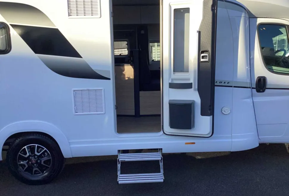 Hobby Optima T70 F De Luxe  