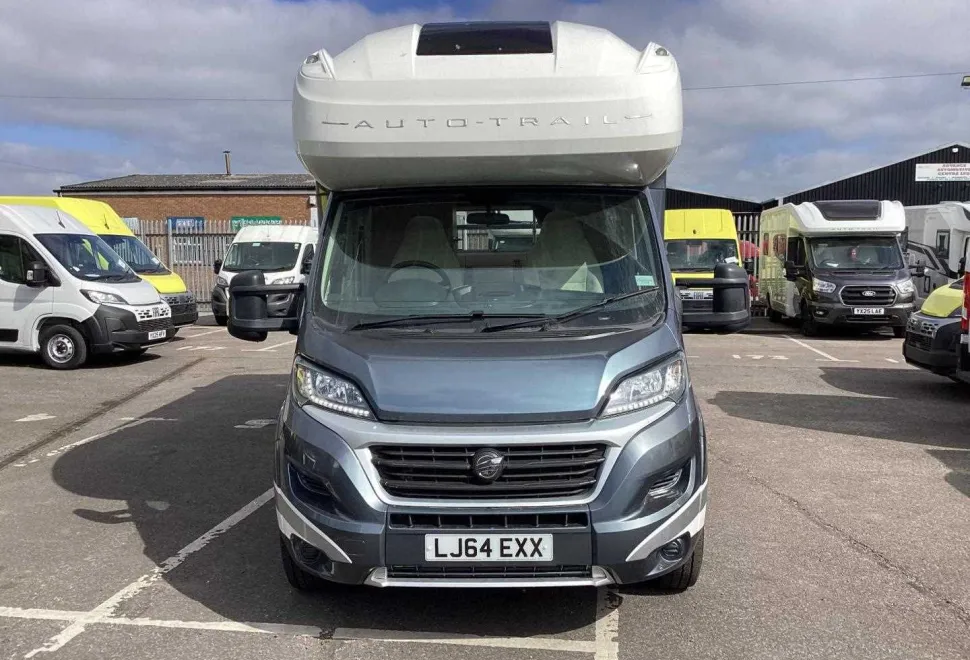 Auto-Trail Apache 634 2014
