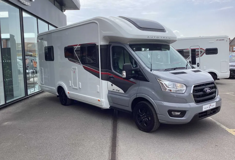 Auto-Trail F-Line F74 
