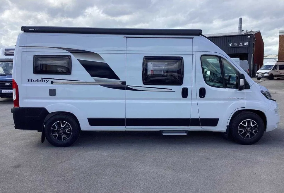 Hobby Vantana K60 FT Deluxe  