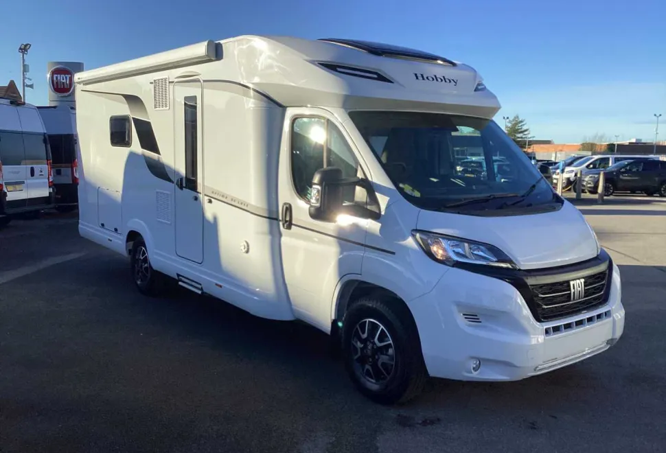 Hobby Optima T70 F De Luxe  