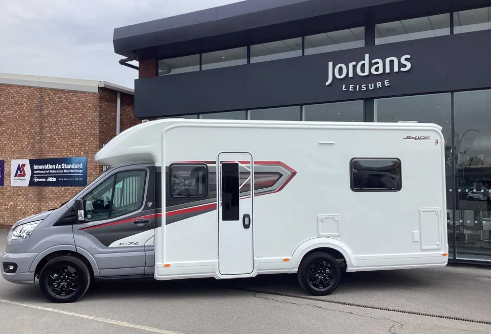 Auto-Trail F-Line F74 