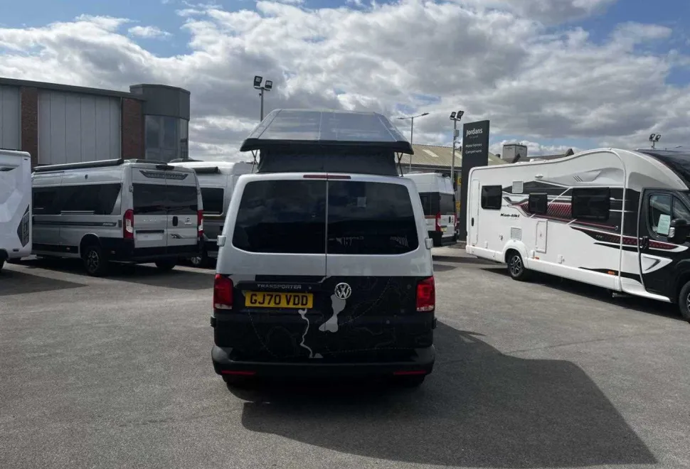 Volkswagen Transporter T28 Startline 2020
