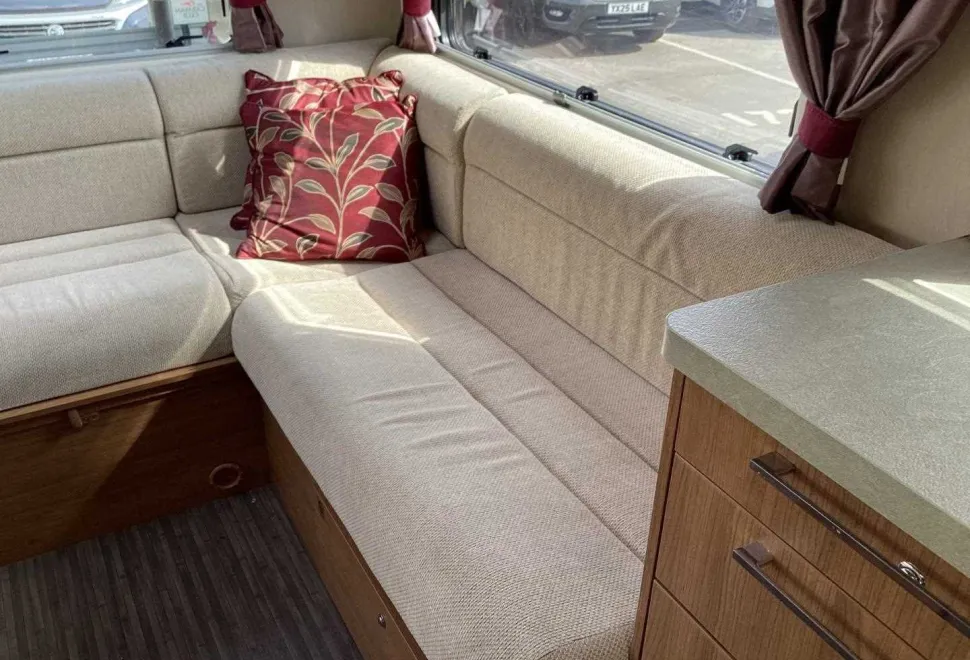 Auto-Trail Apache 634 2014