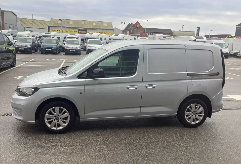 Volkswagen CADDY C20 Commerce Pro Td 2023