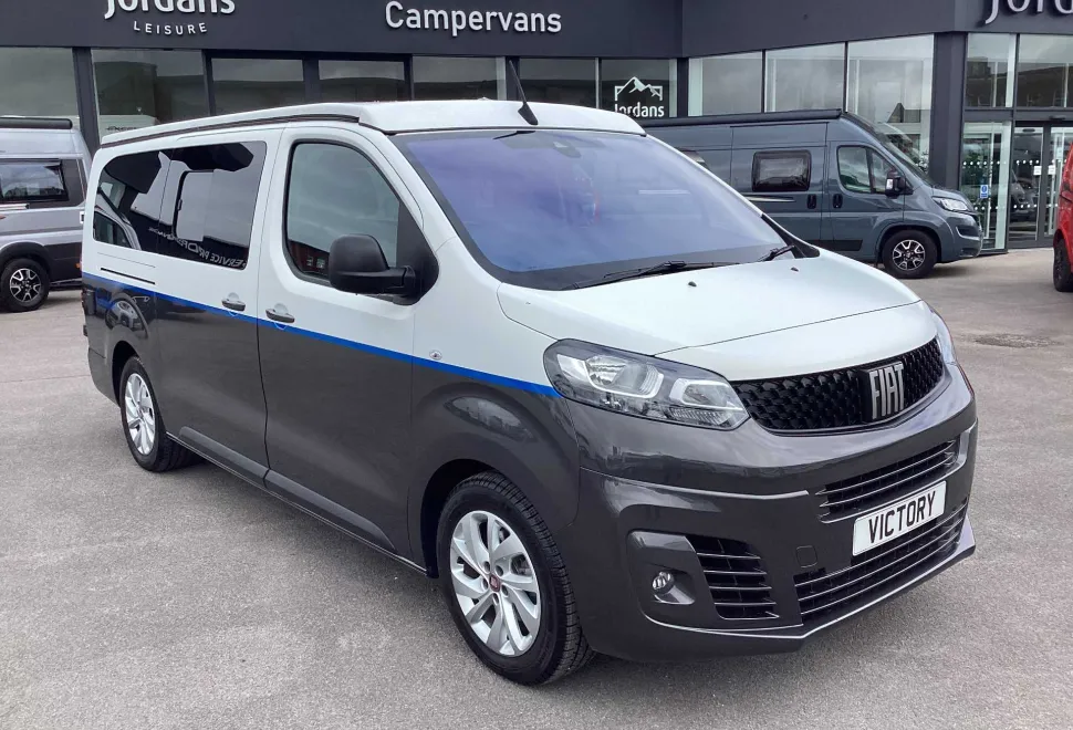 Fiat SCUDO Van Lwb 2.0 Bluehdi 180 Primo Au 2024