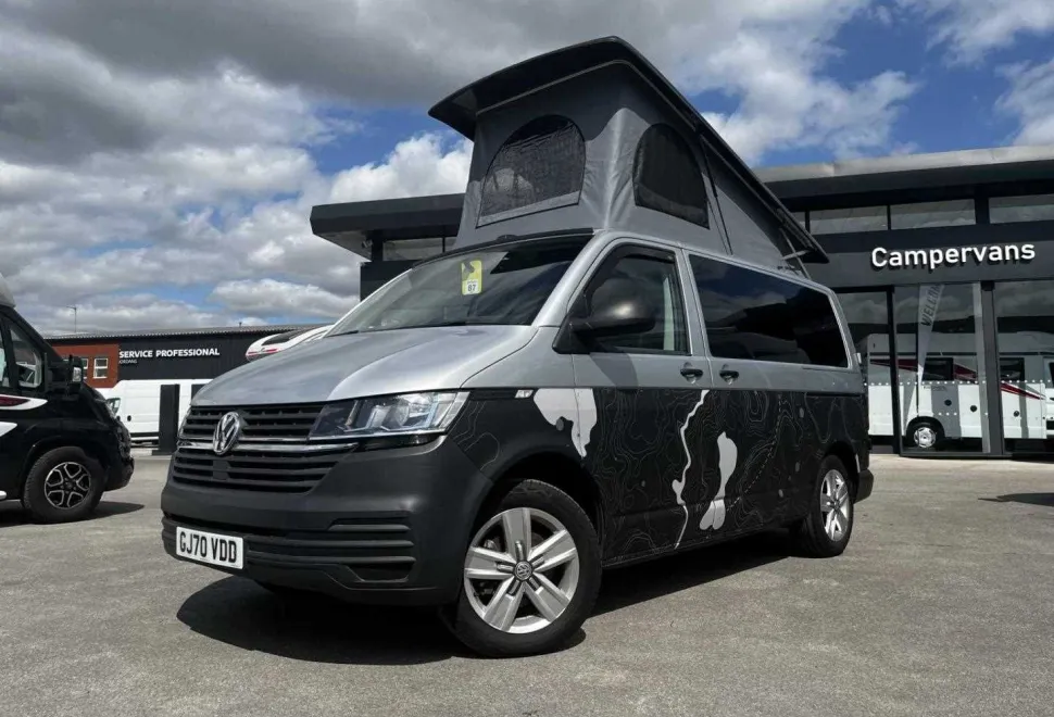 Volkswagen Transporter T28 Startline 2020