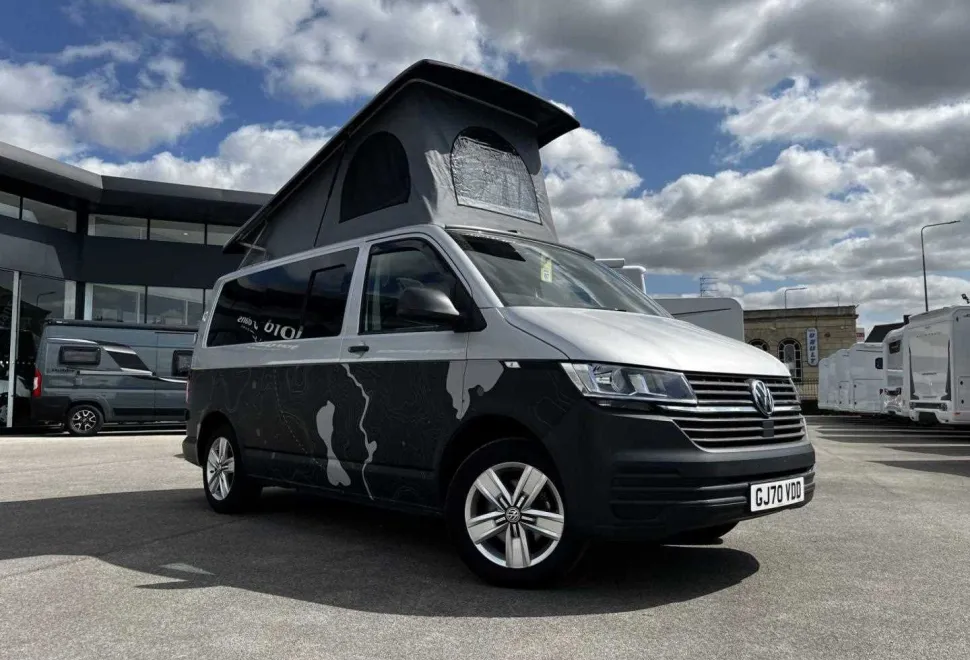 Volkswagen Transporter T28 Startline 2020