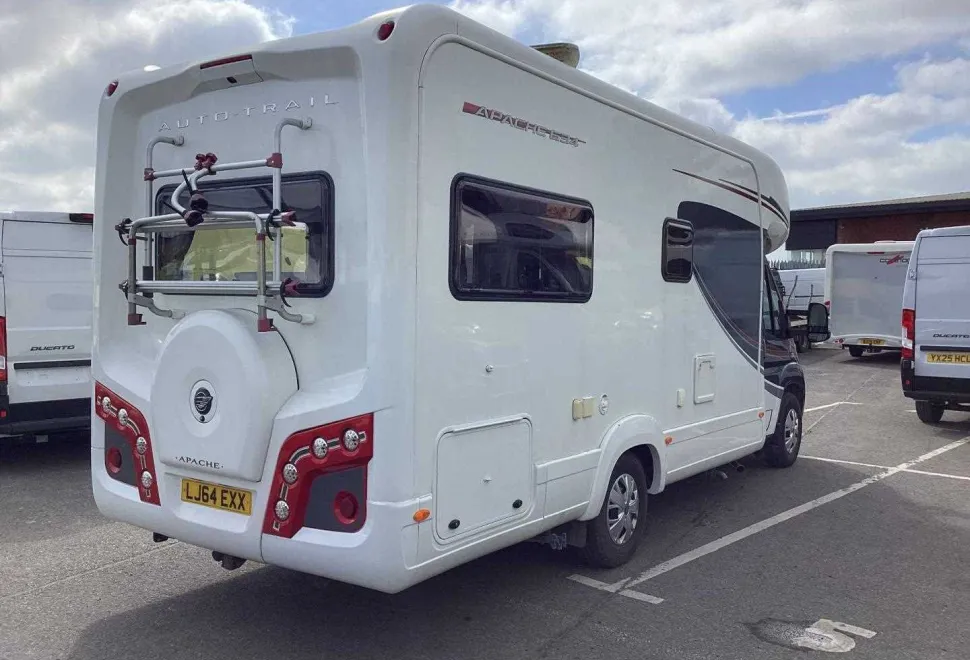 Auto-Trail Apache 634 2014