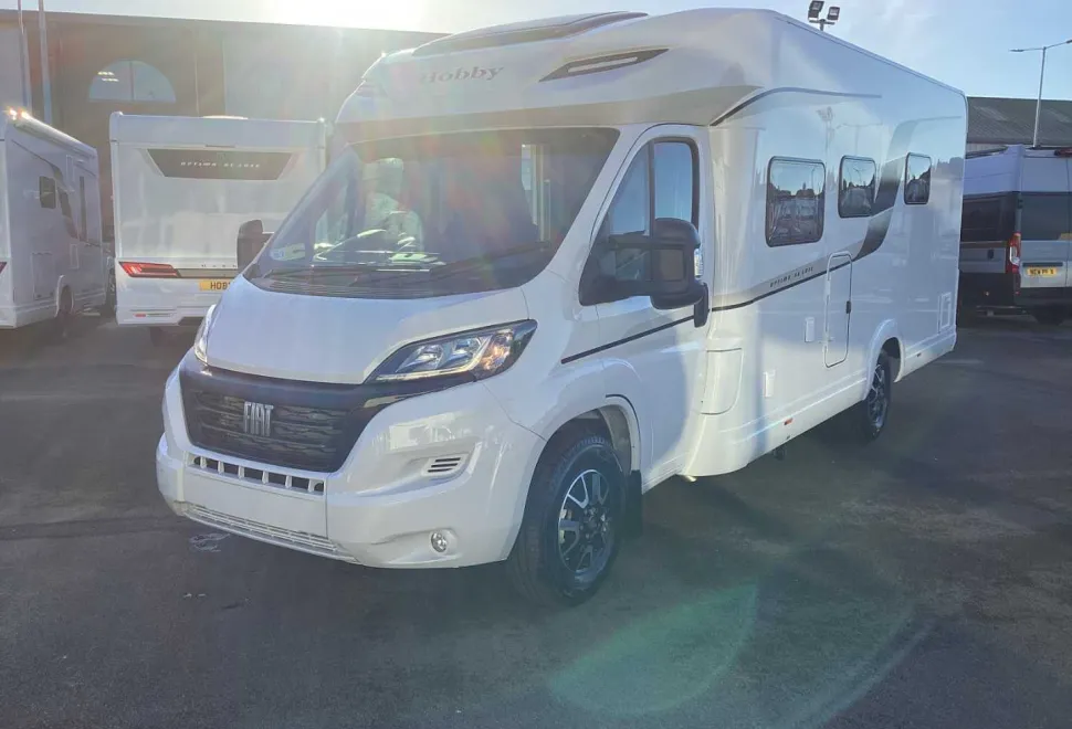 Hobby Optima T70 F De Luxe  