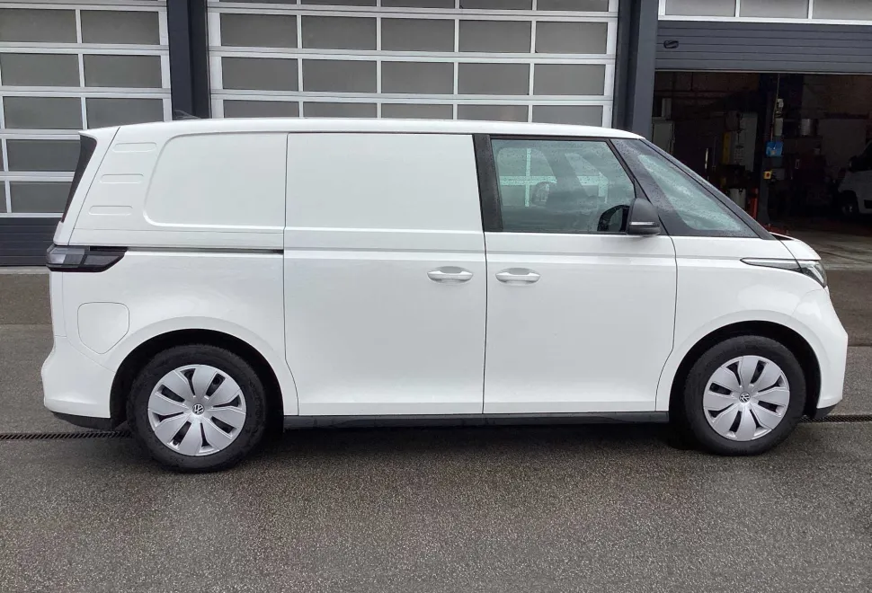 Volkswagen Id Buzz Commerce 2024
