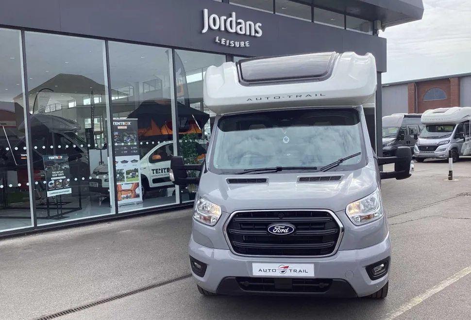 Auto-Trail F-Line F74 