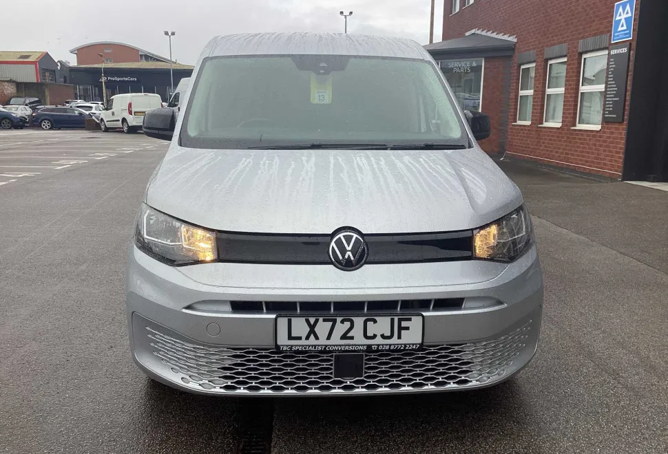 Volkswagen CADDY C20 Commerce Pro Td 2023
