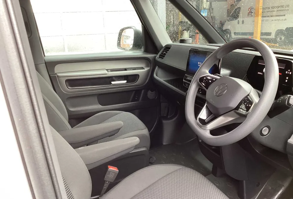 Volkswagen Id Buzz Commerce 2024