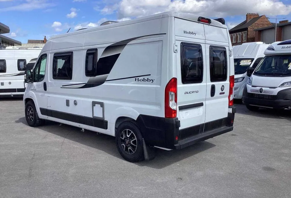 Hobby Vantana K60 FT Deluxe  