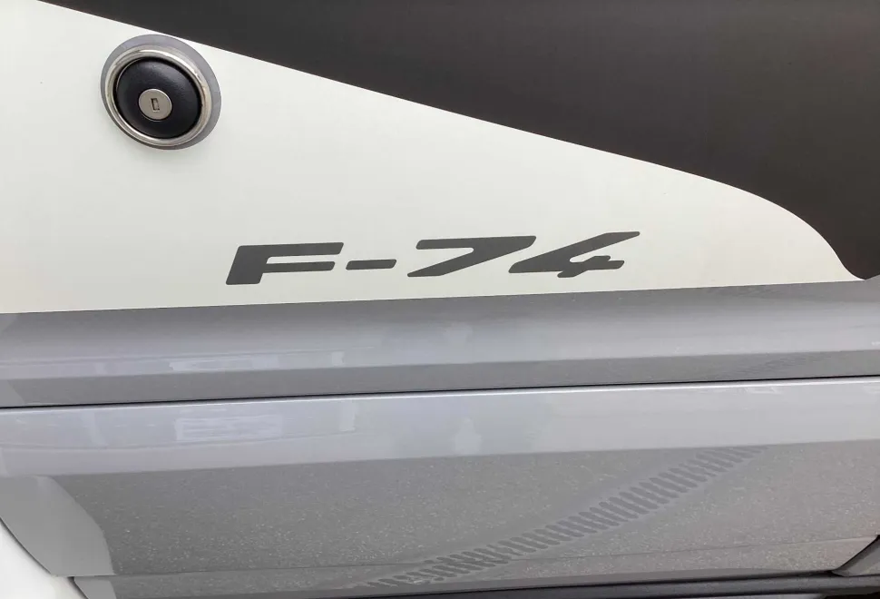 Auto-Trail F-Line F74 