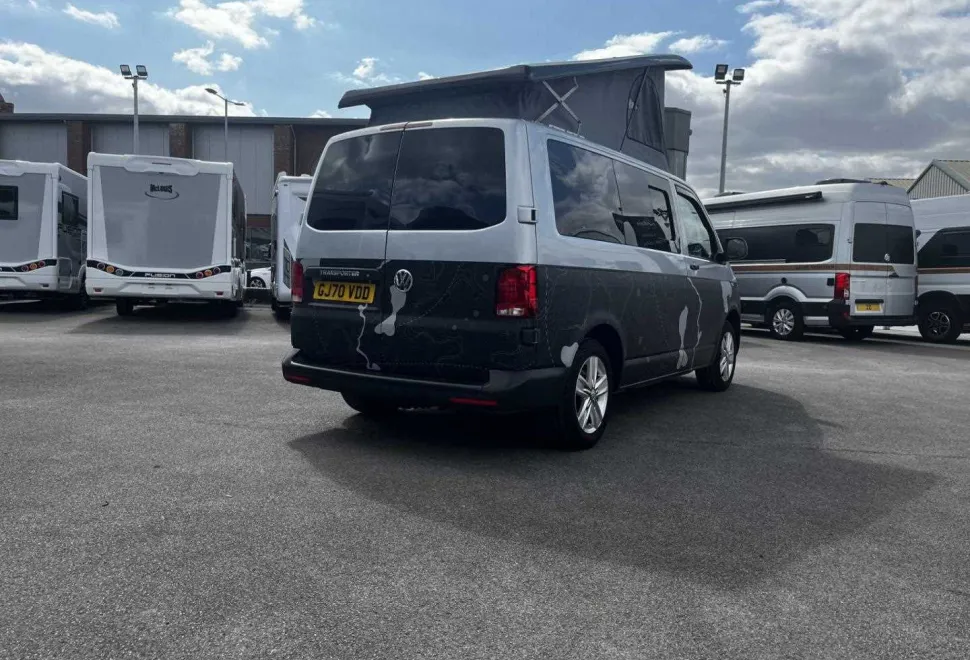 Volkswagen Transporter T28 Startline 2020
