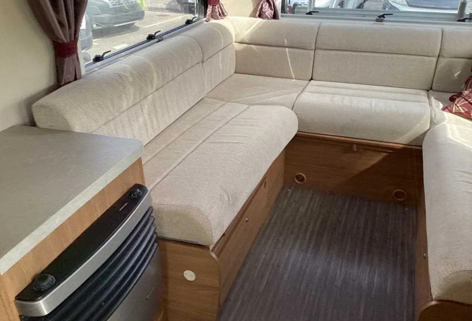 Auto-Trail Apache 634 2014