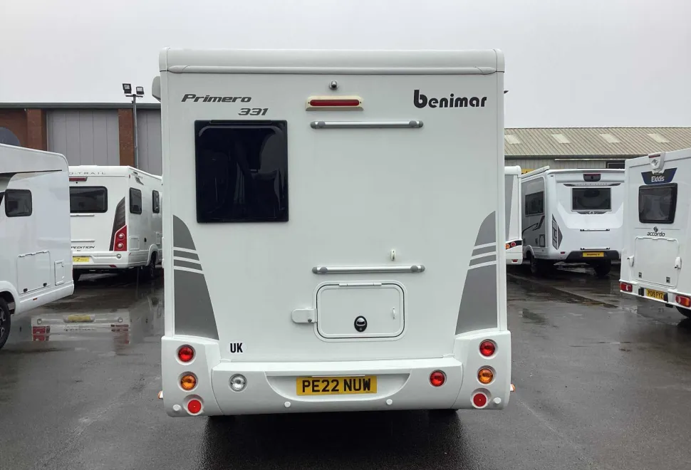 Benimar Primero 331 2022