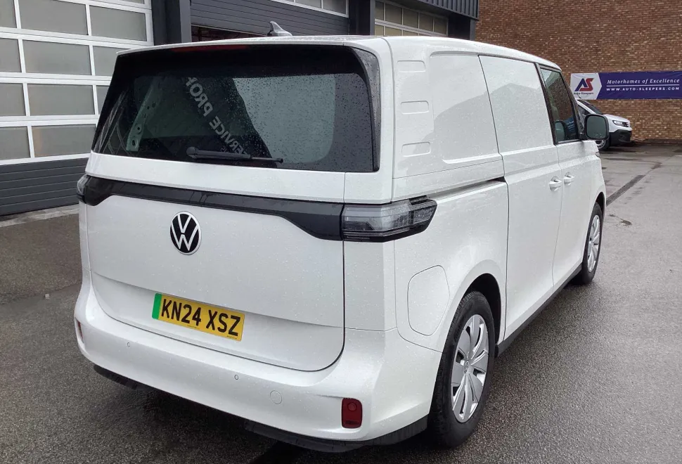 Volkswagen Id Buzz Commerce 2024