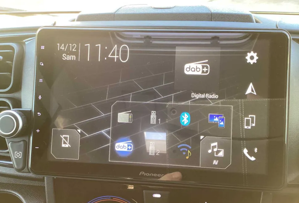 Hobby Optima T70 F De Luxe  