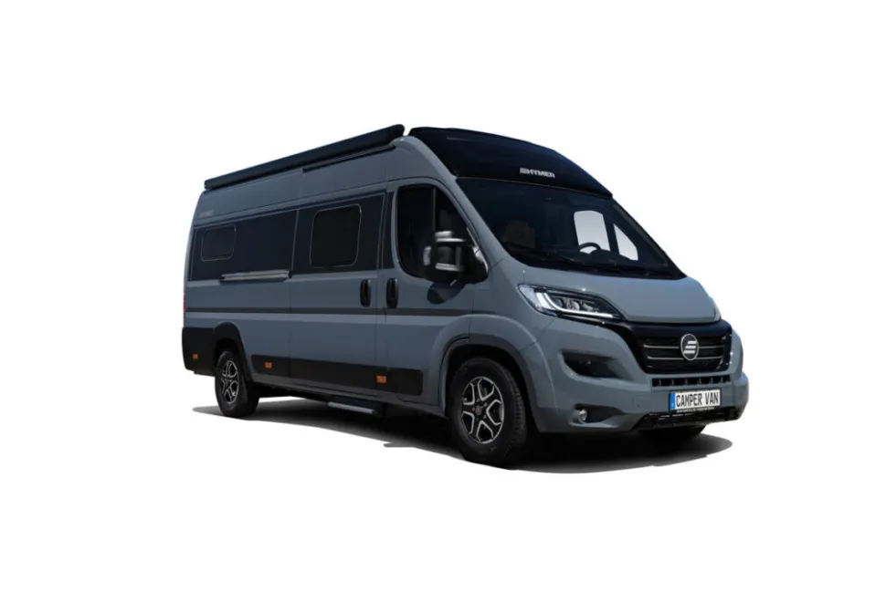 Hymer Fiat Yellowstone 640 2026