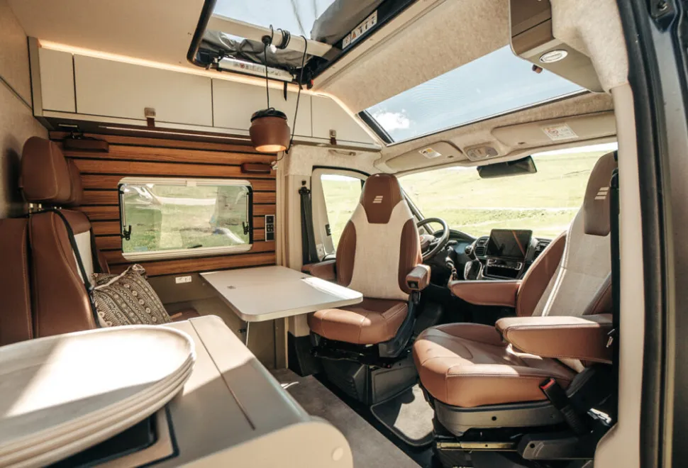 Hymer Fiat Grand Canyon 2026