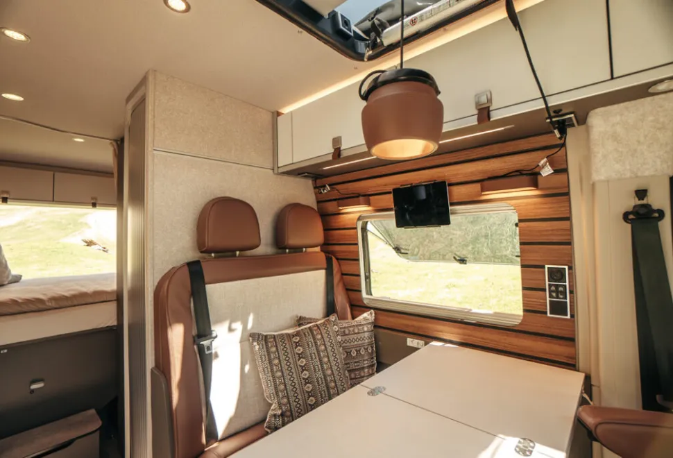 Hymer Fiat Grand Canyon 2026