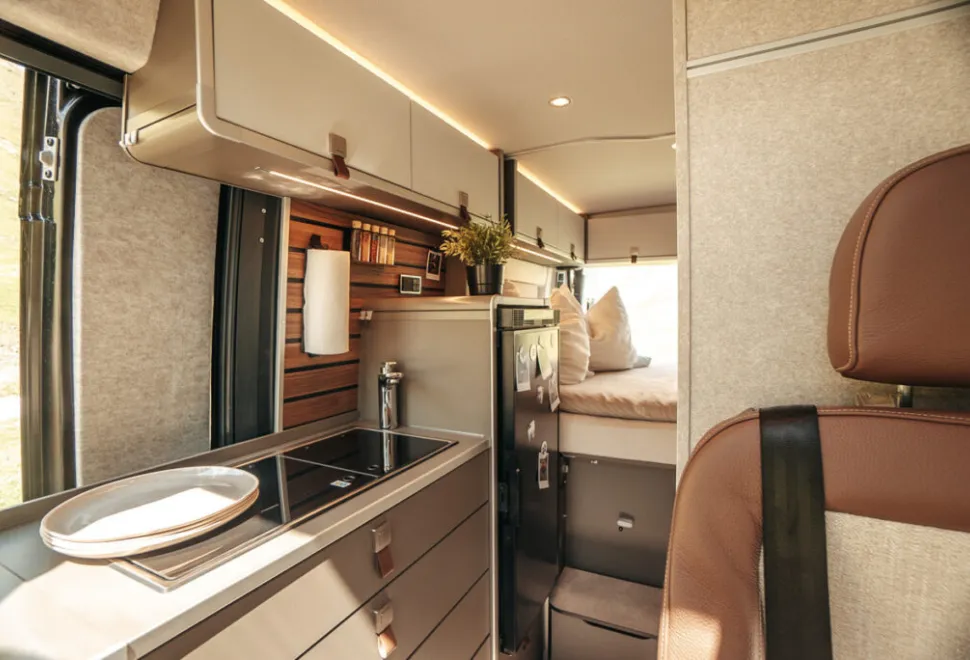 Hymer Fiat Grand Canyon 2026