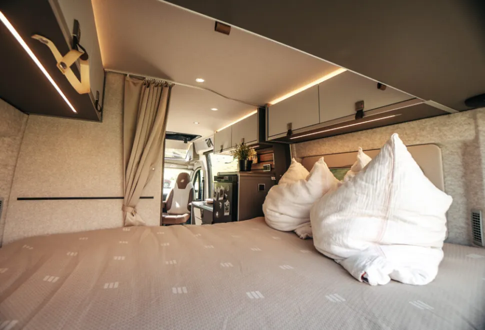 Hymer Fiat Grand Canyon 2026