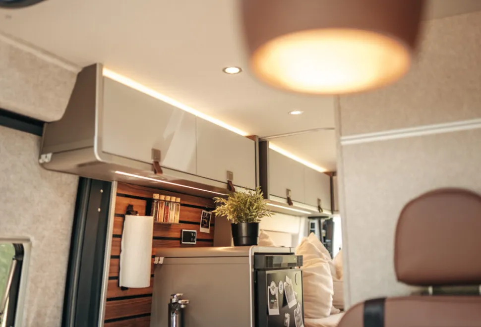 Hymer Fiat Grand Canyon 2026