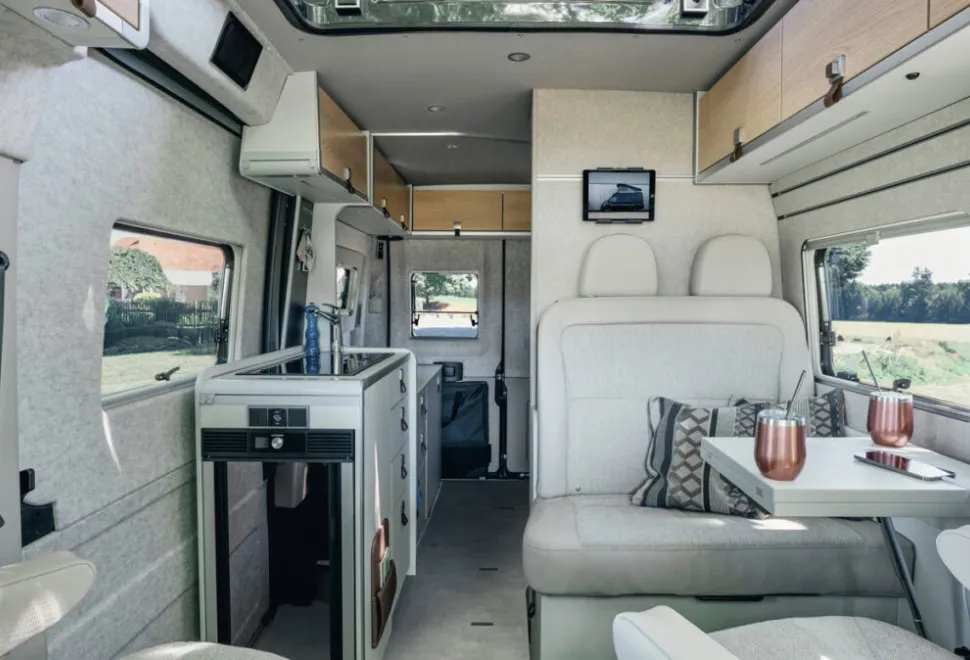 Hymer Fiat Ayers Rock 2026