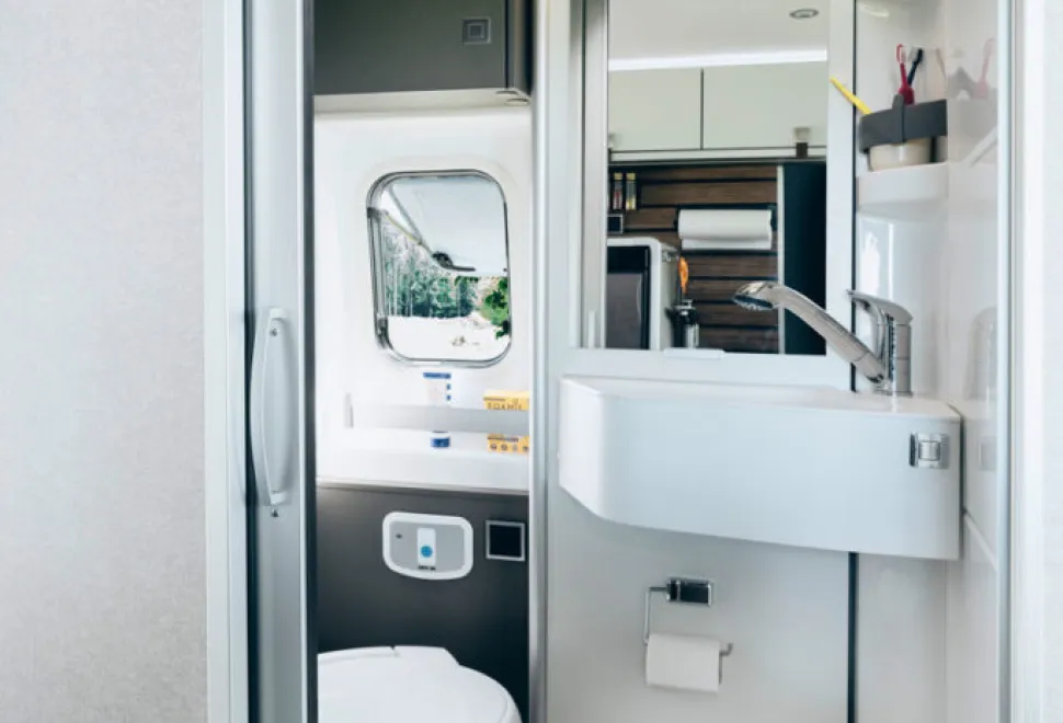 Hymer Fiat Yellowstone 640 2026
