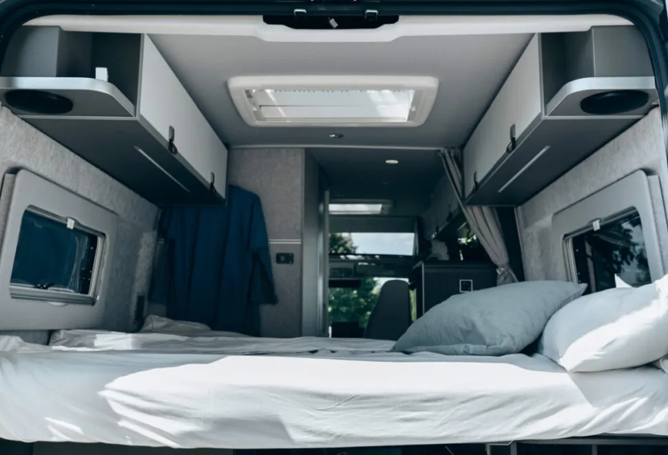 Hymer Fiat Yellowstone 640 2026