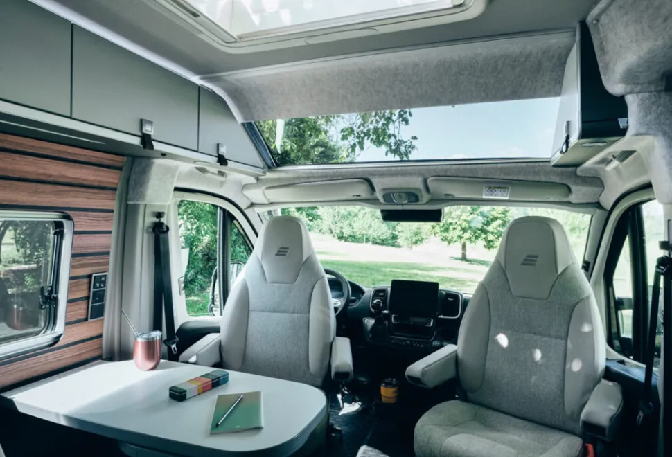 Hymer Fiat Yellowstone 640 2026