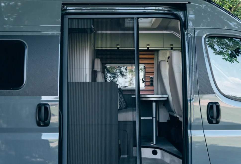 Hymer Fiat Yellowstone 640 2026